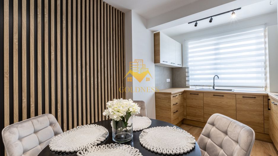 Studio, Ultrafinisat, bloc nou, Gheorgheni Zona Iulius Mall, FSEGA - Poză 4