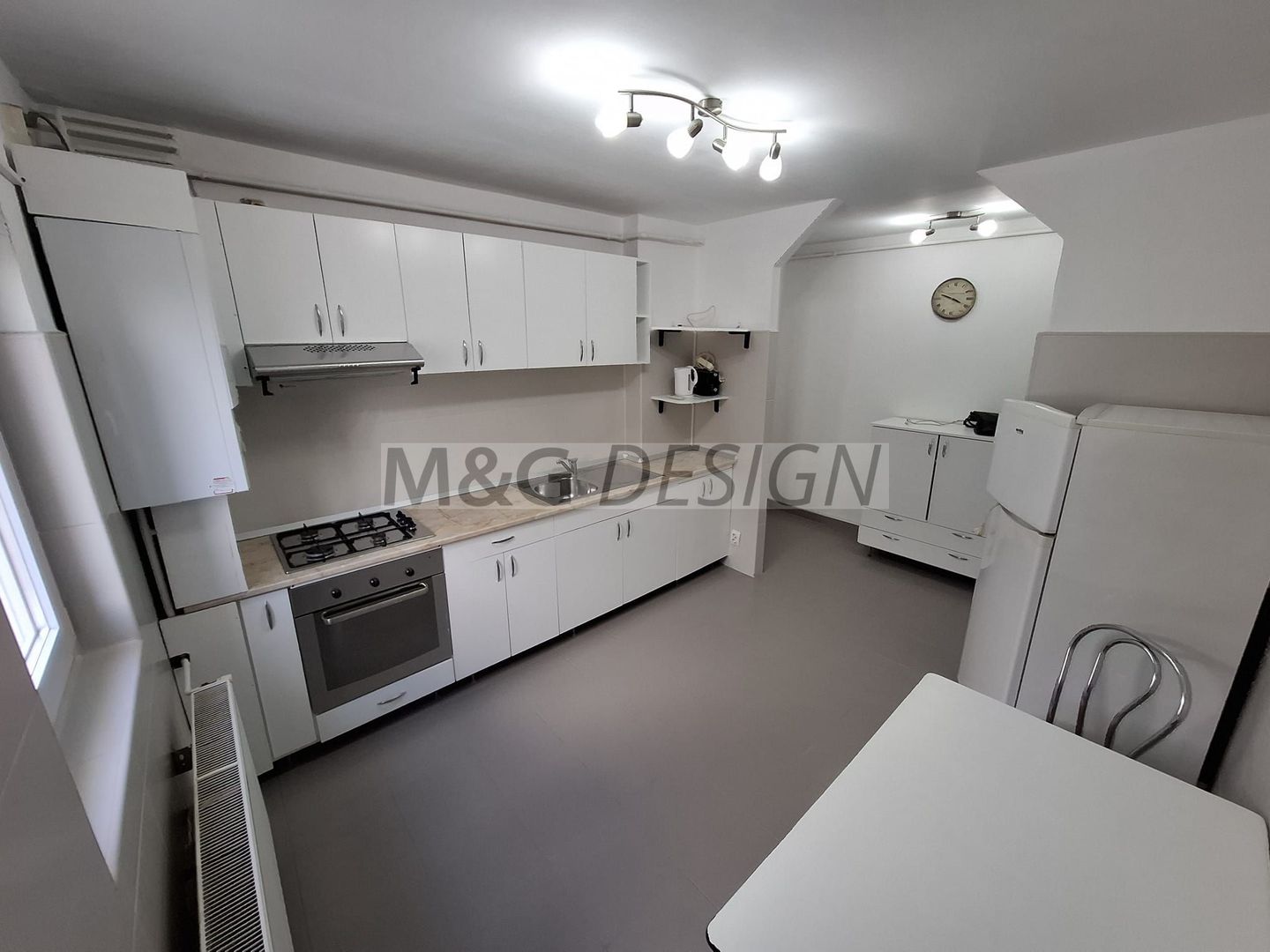 Lipovei, 2 camere, centrala si clima langa SRI - Poză 6