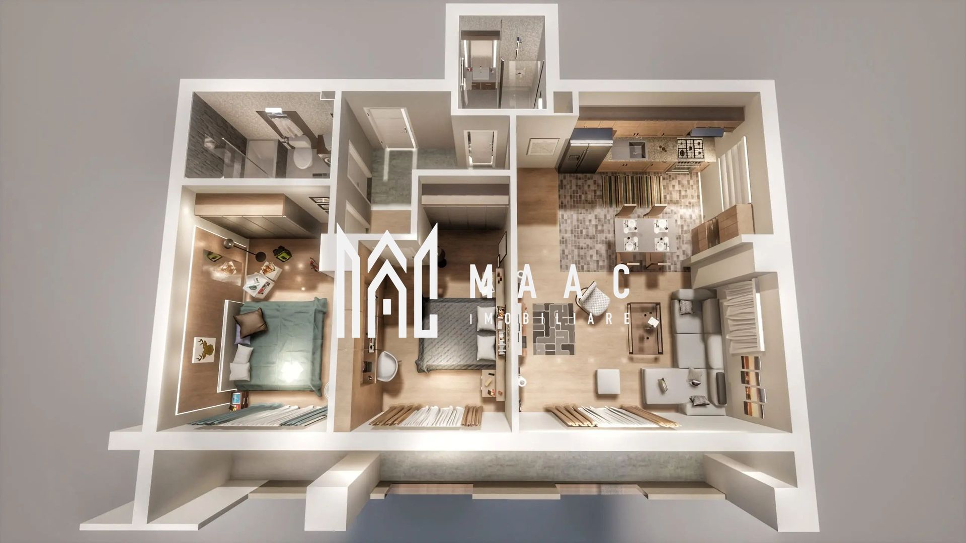 Apartament 3 Camere I Decomandat I LUX I Dezvoltator - Poză 20