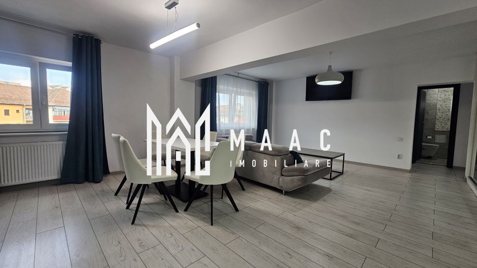 Apartament 4 camere decomandat | Central, Sibiu | 92 mp, 2 băi - Poză 3