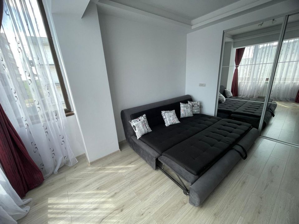 Studio nou de închiriat în Tomis Plus – gata să devină acasă! - Poză 8