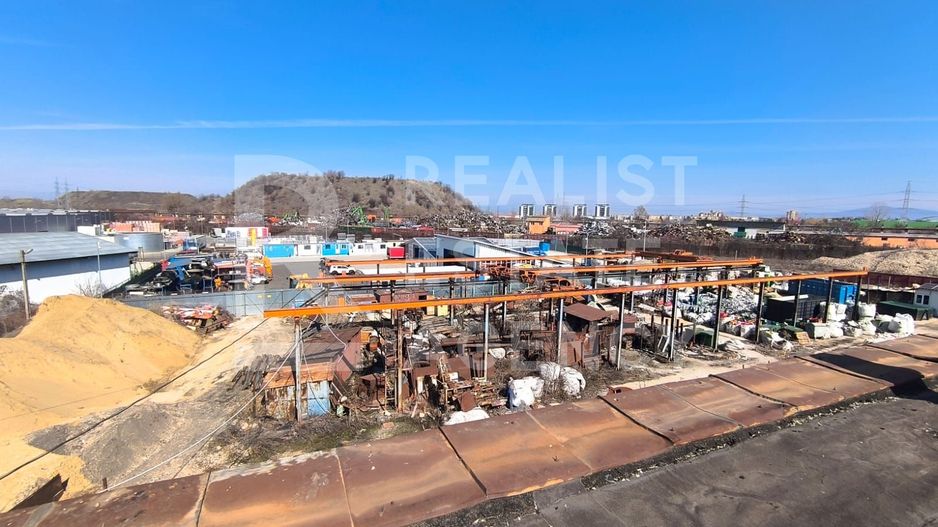 Vânzare, spațiu industrial,  13.000 m² teren, Brașov - Poză 1