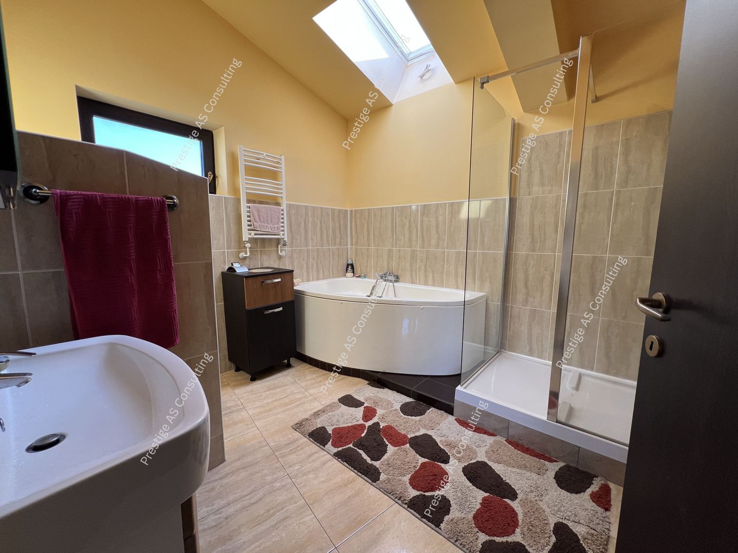 Vila eficienta energetic, teren generos–1430 mp Dumbravita - Poză 30