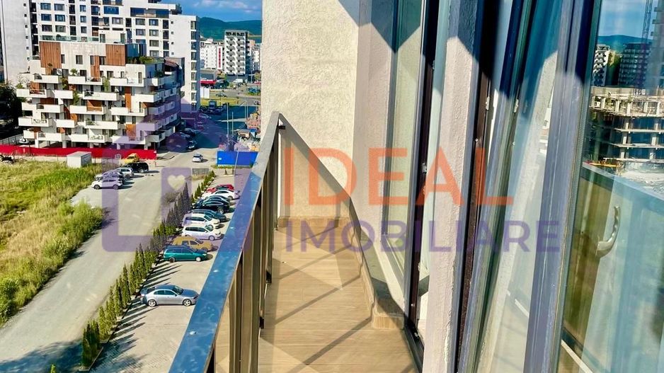 Apartament 2 camere | 43 mpu | Prelungirea Doamna Stanca - Poză 8