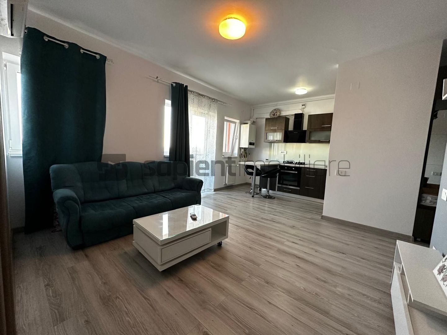 Ap.cu 3 cam.in bloc nou, zona Ramada - Poză 1