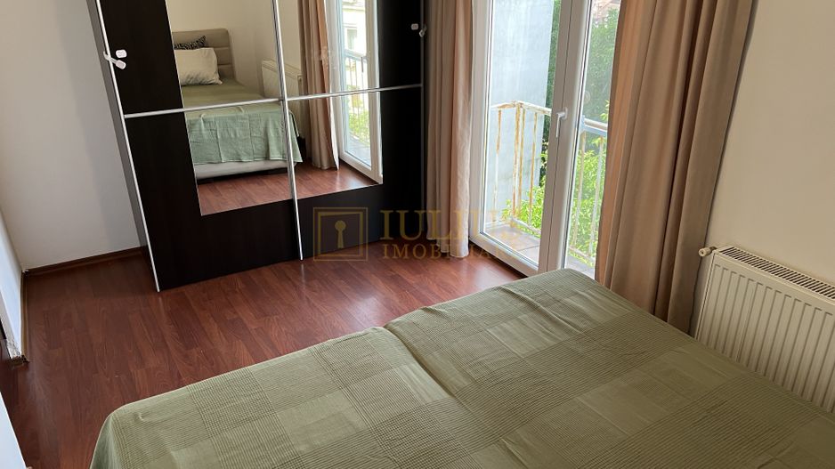 2 camere la mansarda langa Mc Donald's - Spital Judetean. - Poză 1