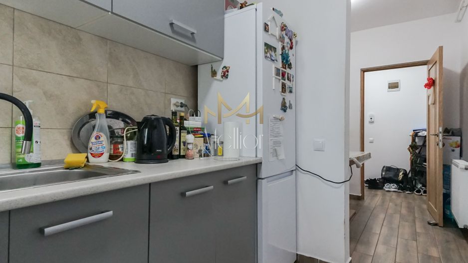 Ap 2 camere, etaj 2, parcare subterana, Floresti, Abatorului! - Poză 2