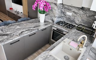 Studio premium cu vedere la mare – Building Ștefan Lake 2 - Poză 19