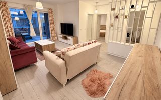 2 Camere Mid Level Parcare Inclusa Metrou Lujerului GranVia Residence - Poză 2
