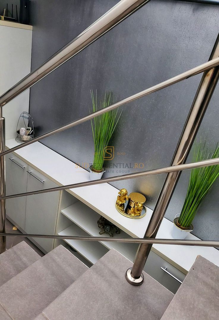 Apartament 3 camere tip duplex – 110 mp utili, mobilat și utilat - Poză 20