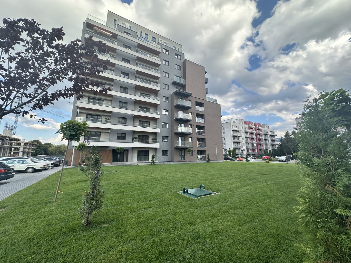 Vânzare garsonieră cu parcare Avantgarden 3 Faza 5 - Poză 16