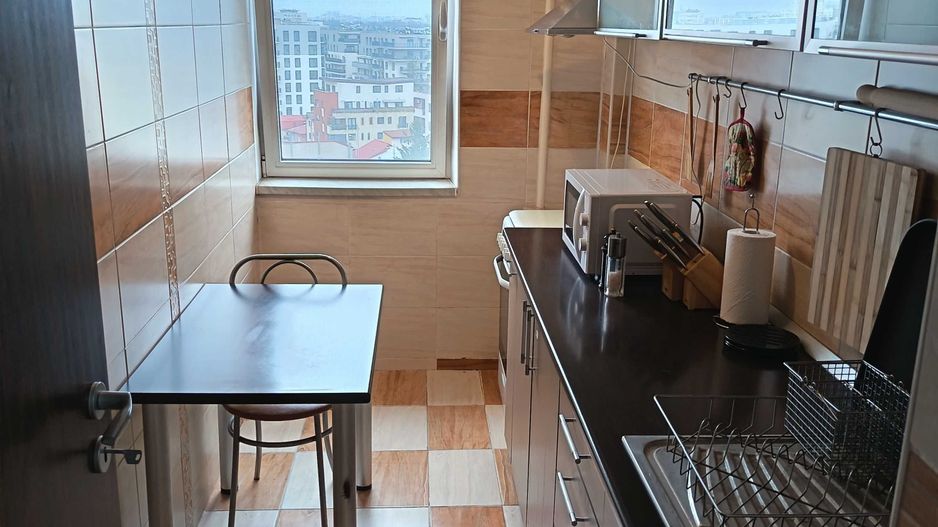 Apartament 4 camere, decomandat, 75 mp, Calea Grivitei, iesire metrou - Poză 8