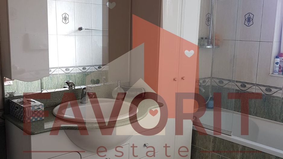 3 camere decomandat | mobilat | zona centrala | 2 bai | etaj 3 | boxa subsol - Poză 14