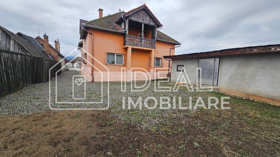 Casă Individuală cu 7 Camere – Cristian | 190 mp utili | Teren 552 mp - Poză 3
