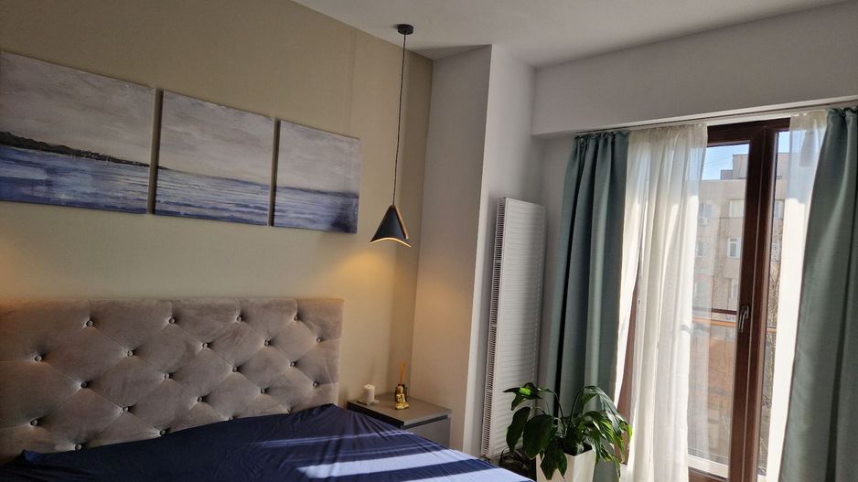 PTA MUNCII - Decebal | Chirie 2 camere bloc nou centrala termica - Poză 7