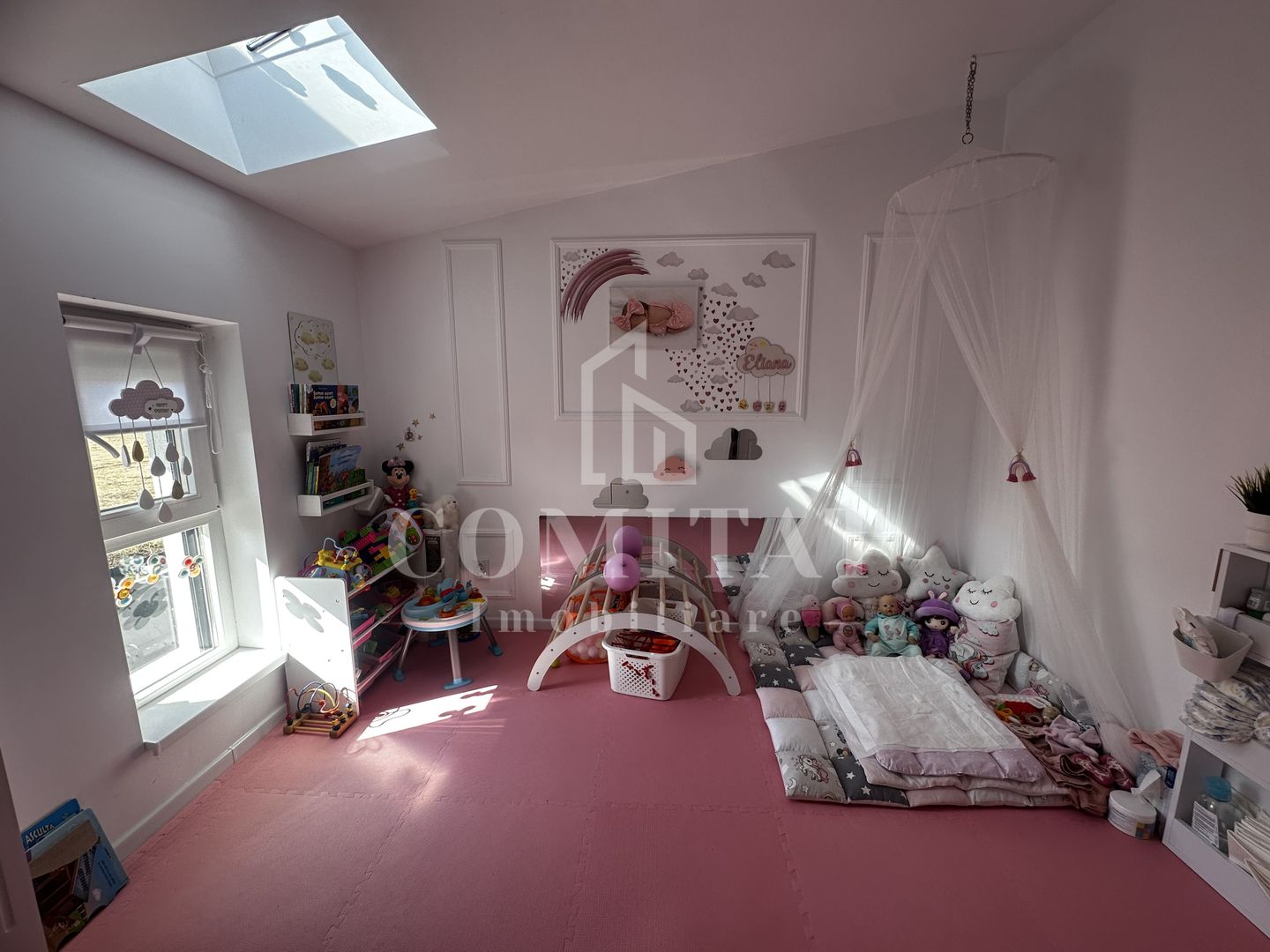 Casă la cheie | 2 locuri de parcare | Cartier Terra - Poză 16