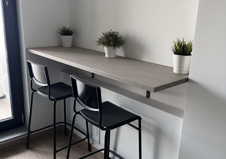 Garsonieră Premium, complet mobilata si utilata, Novum56 - Gorjului - Poză 4