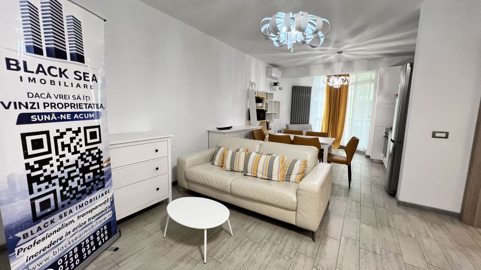 Apartament 2 camere cu vedere la mare – Alezzi Beach Resort, OCAZIE - Poză 1