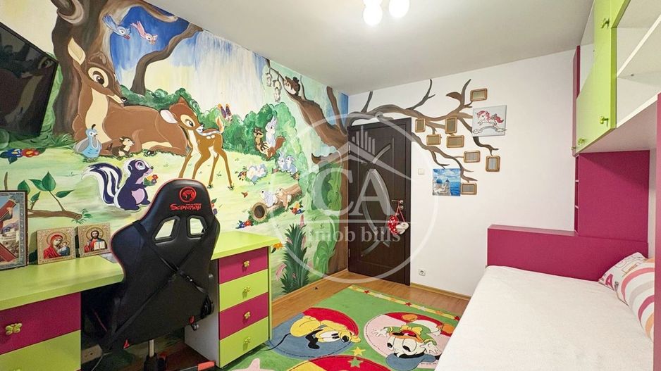 Apartament cu 3 camere de inchiriat in zona Nufarul, Oradea. - Poză 10