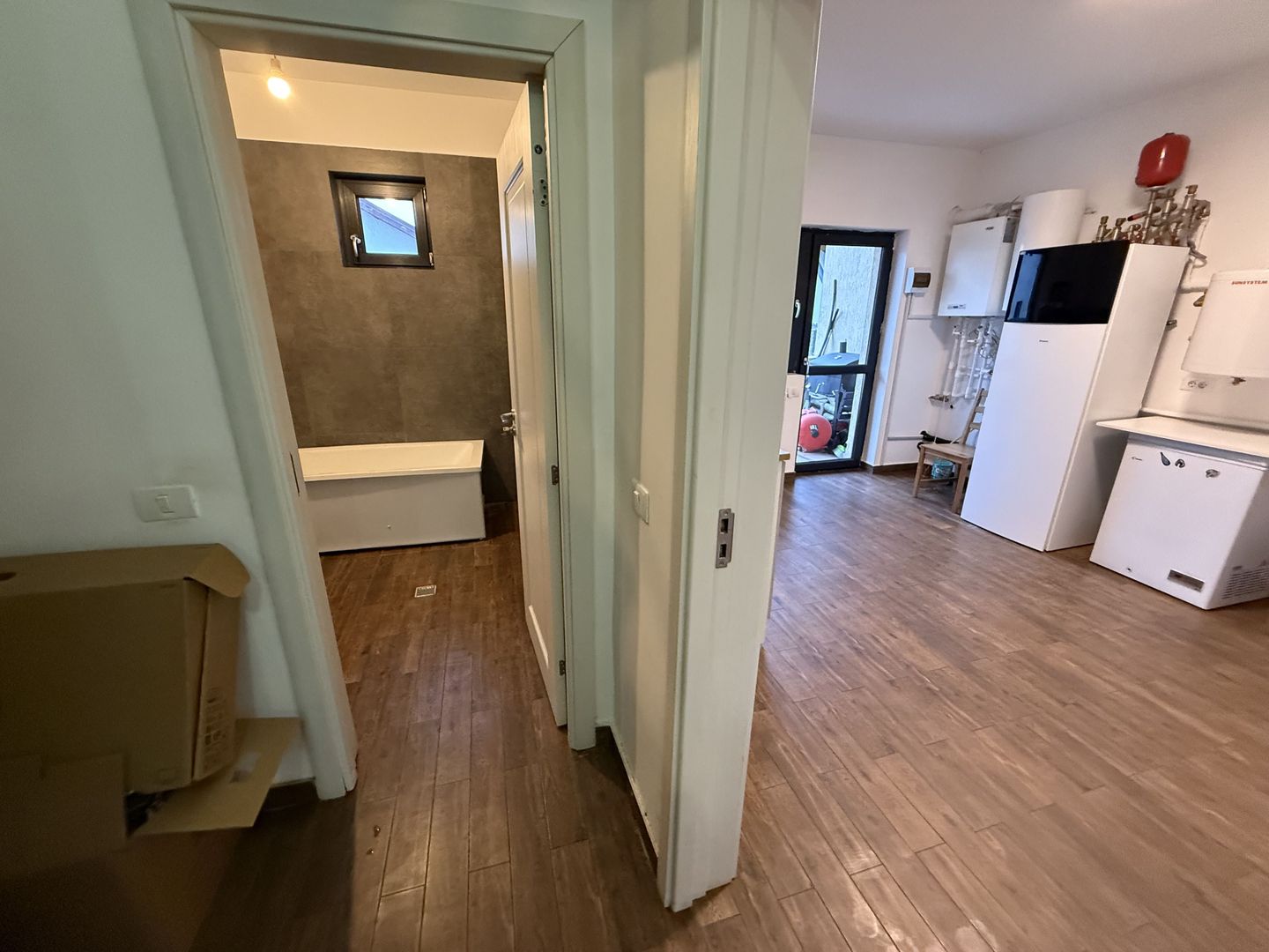 Duplex Bragadiru - Strada Topaz - Mobilat Utilat - Teren 218 mp - Poză 7