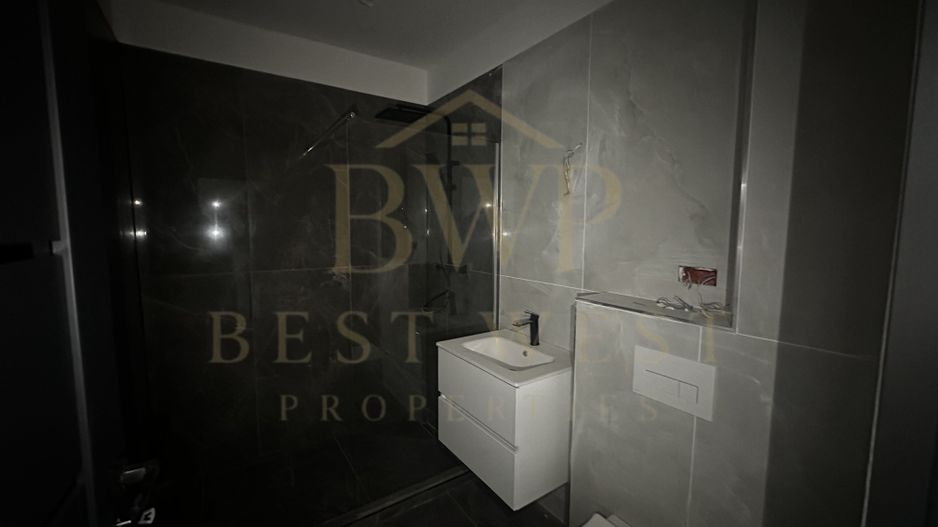 Apartament cu 2 camere, Giroc, drum asfaltat - Poză 9