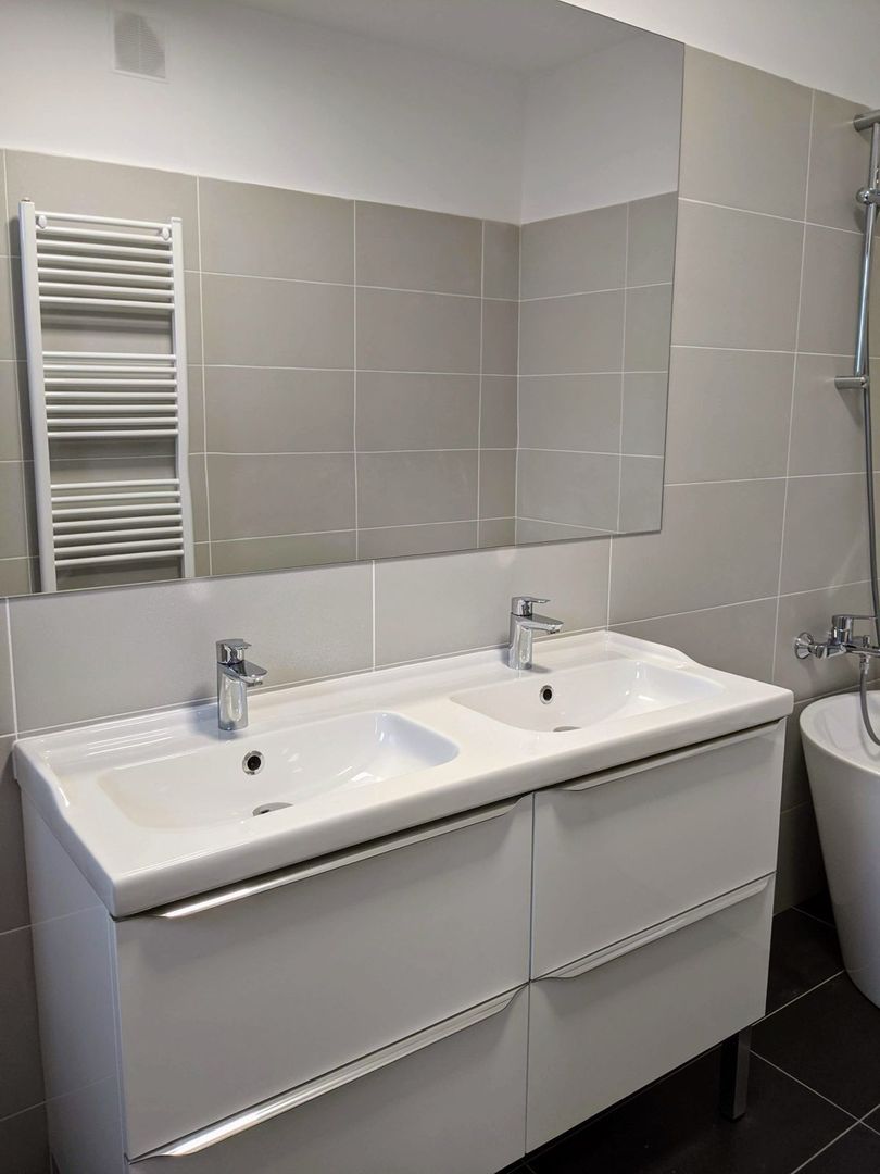 Duplex modern P+E 120 mp + Mansarda 60 mp • Borhanci • Cluj-Napoca - Poză 12