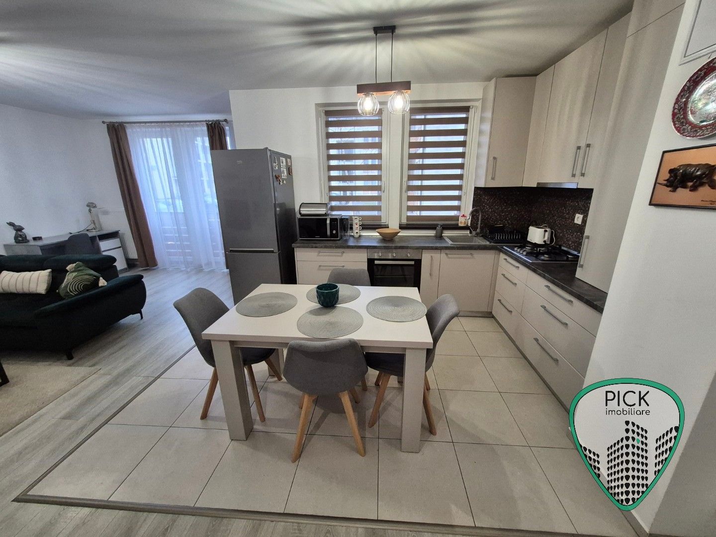 P 4211 - Apartament cu 2 camere în Târgu Mureș, Unirii - Poză 5