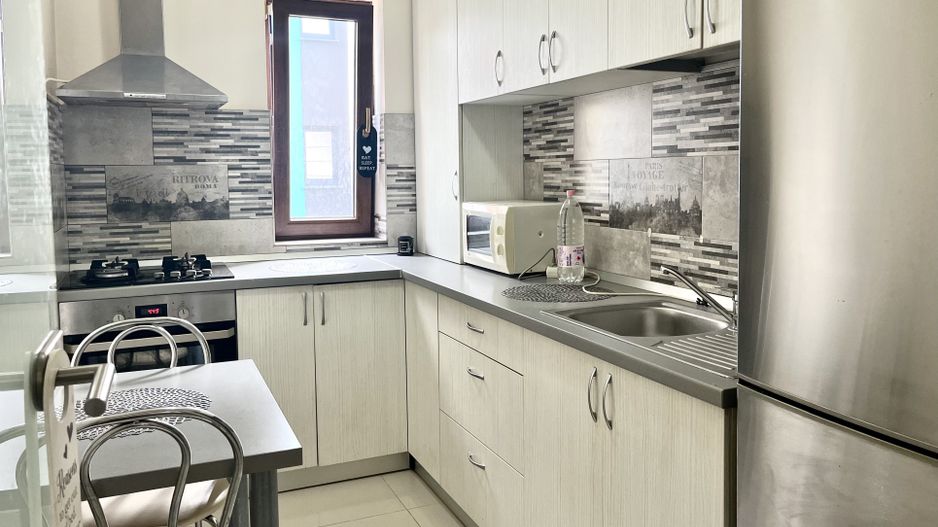 2 camere, decomandat, modern si primitor, la intrare in Dumbravita - Poză 10