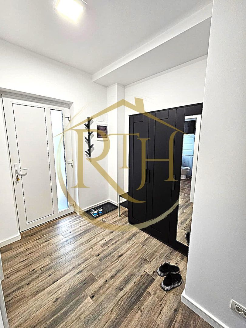 Duplex modern cu 4 camere de închiriat în Moșnița Veche in cartier Serena - Poză 9
