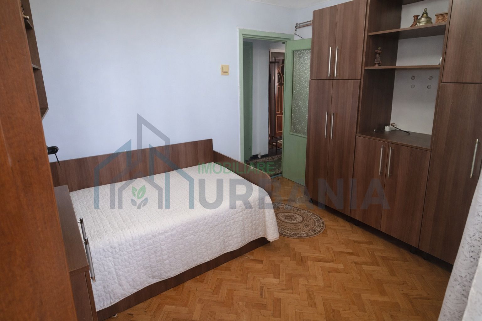 Apartament 2 camere Decomandat, Et. Interm., Podu Ros - Poză 4