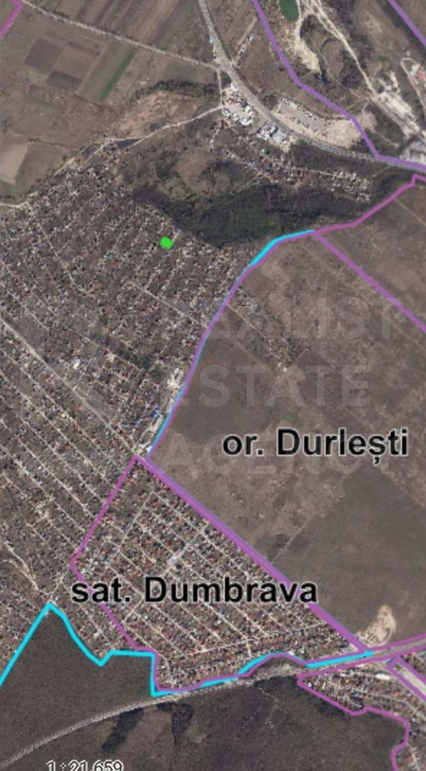 Vânzare, teren, 6 ari, Dumbrava IP Gladiola - Poză 4