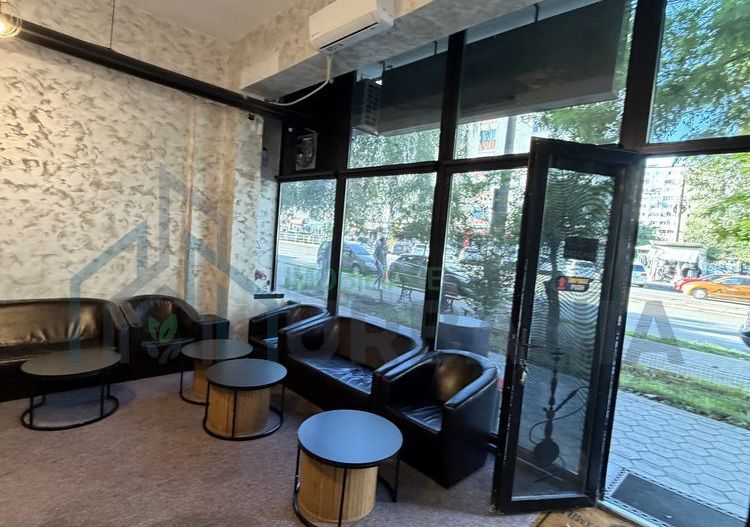 Spațiu comercial de închiriat în Iași - Ali-Bar, 50 mp - Poză 3