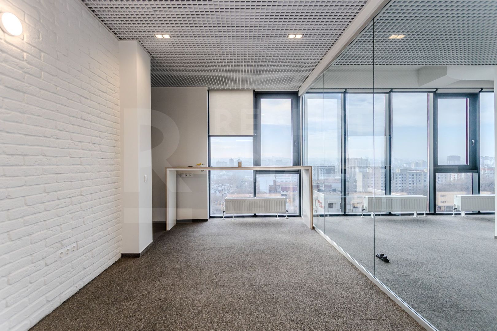 Chirie oficiu, 155 mp, str. Nicolae Dimo, Râșcani - Poză 2