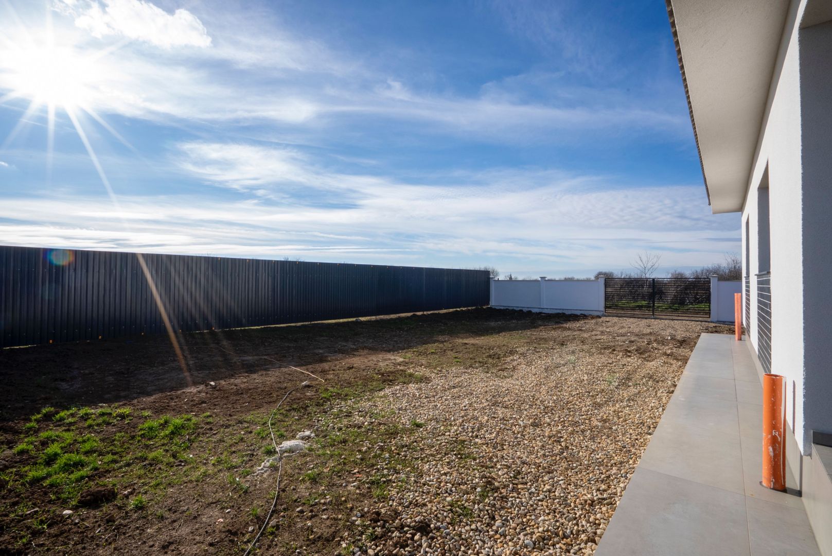 Casa noua cu 3 dormitoare 2 bai lângă inel metropolitan - Poză 12