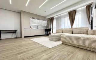 Apartament cochet și elegant, dressing generos,  la intrare in  Giroc - Poză 1