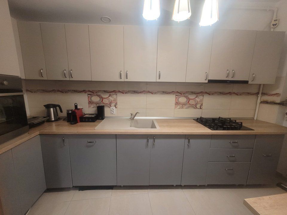APARTAMENT 4 CAMERE | BUCURESTII NOI | LUX - Poză 7