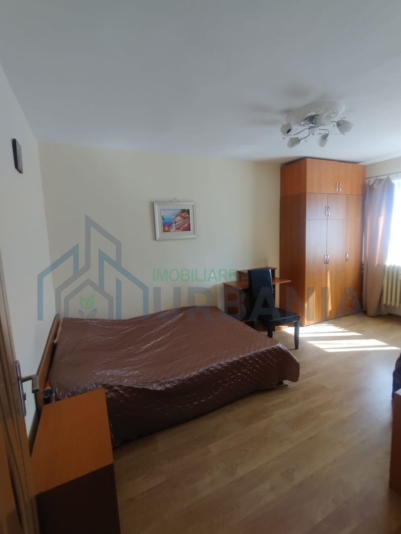 Apartament cu o cameră de închiriat în Păcurari, Iași - Poză 2