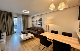 Apartament de vanzare 2 camere-parcare subterana-zona Iulius-FSEGA