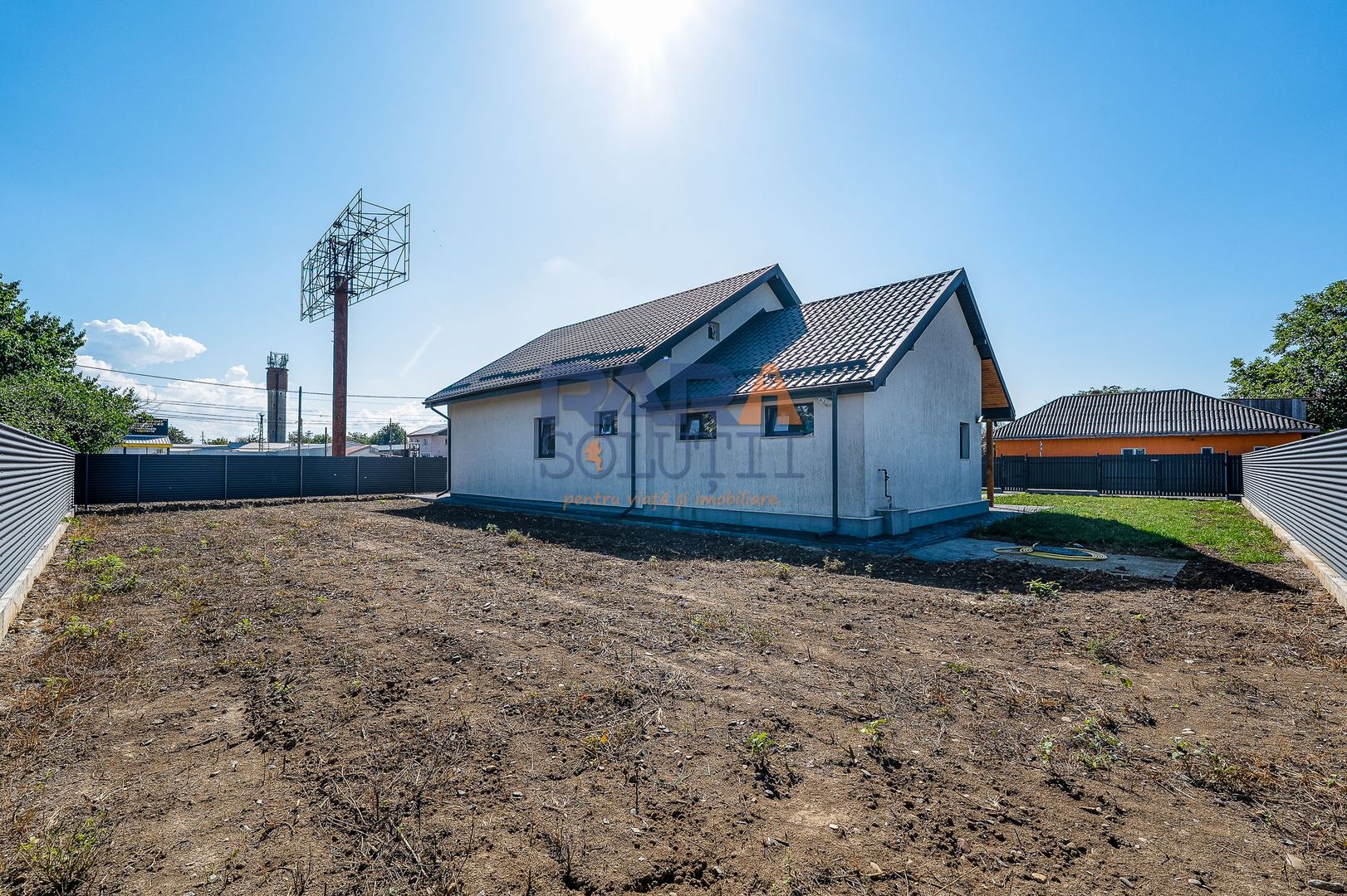 Casă nouă din cărămidă, P+M - Poză 18