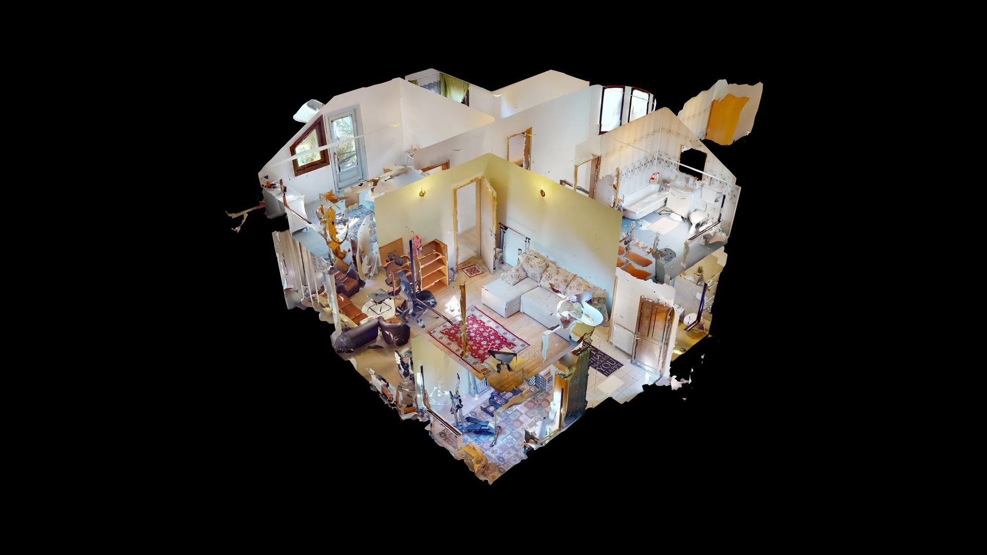 Casa cu 3 dormitoare si birou-Brasov - Poză 14