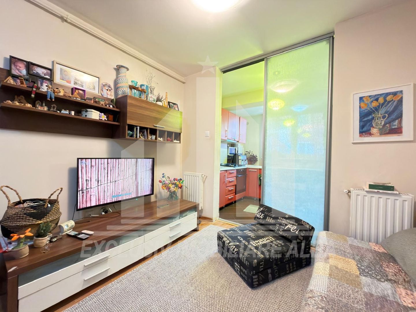 Apartament 3 camere | 73 mp | 63 mp terasa | Bloc Nou | Anghel Saligny - Poză 3