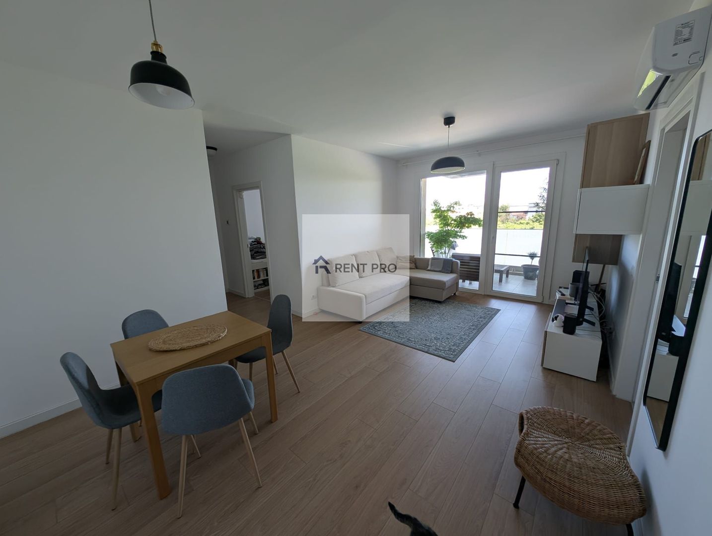 3 Camere Loc Parcare Afi City 64 Mp Laminorului - Poză 9