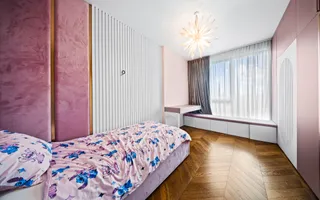 Apartament 4 Camere cu 2 Parcari subterane + 2 Balcoane, Ultrafinisat - Poză 14