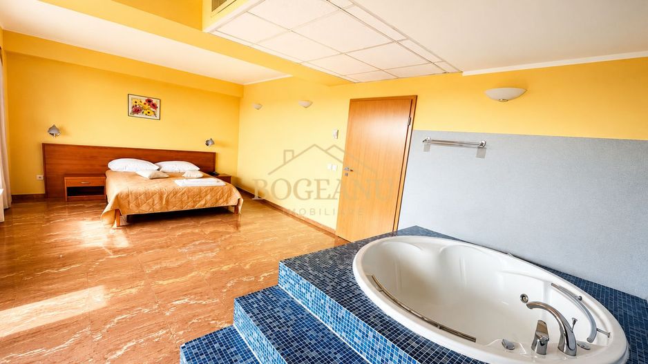 BG171-Penthouse 3 Camere, 100 mp, Jacuzzi și Terasă,Lift,Bălcescu - Poză 5