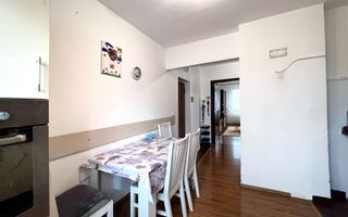 Apartament 3 camere, 65 mp, complet mobilat – zonă excelentă. - Poză 8