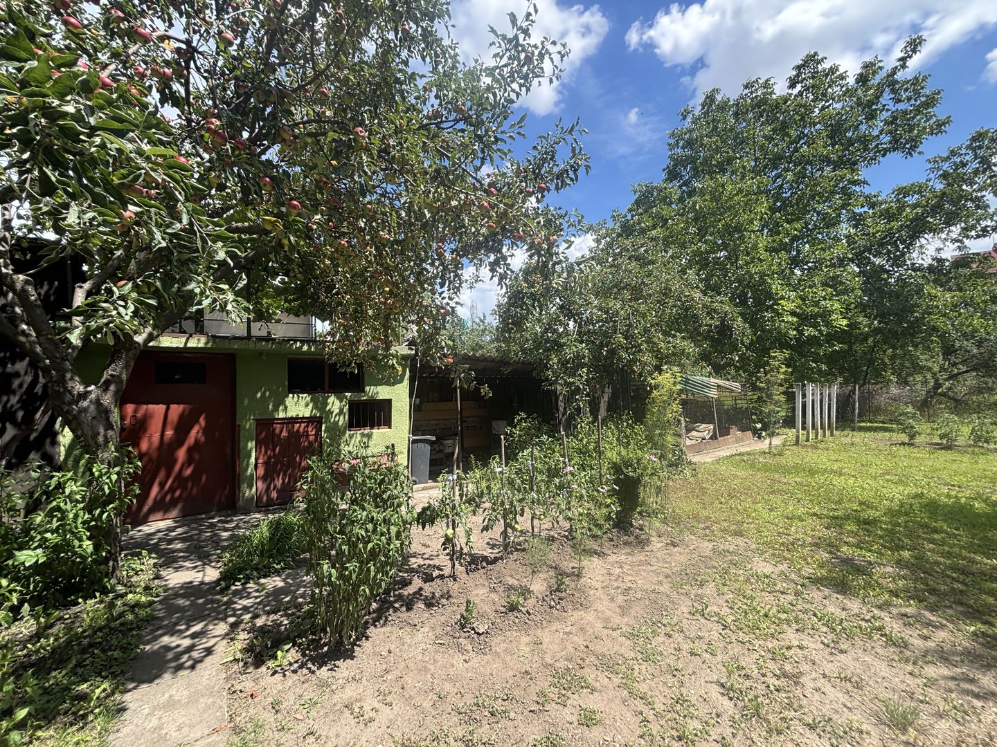 Casă individuală de vânzare în Turnișor | Curte superbă 585 mp - Poză 33