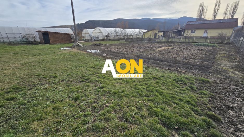 Casa Individuala 4 Camere, 1750mp Teren, Zona Sard - Poză 11