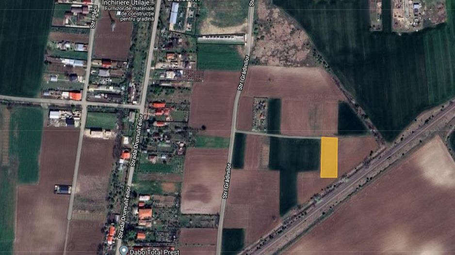 Super oferta! 1500 mp intravilan Caciulati, acces rapid A3 - Poză 1