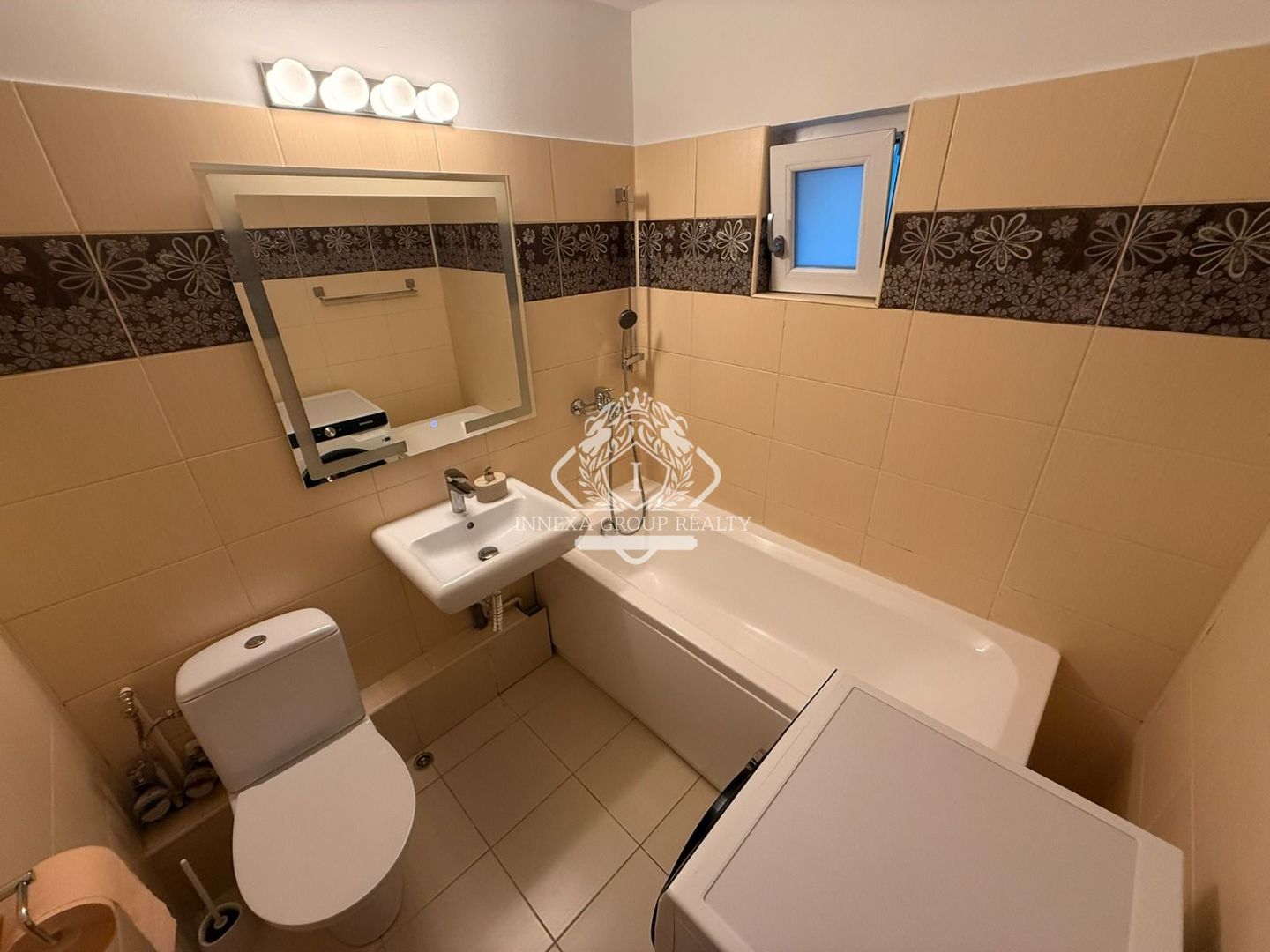 Apartament 4 camere I etaj 2/4 I decomandat I 4 balcoane+2 bai I Baneasa - Poză 11