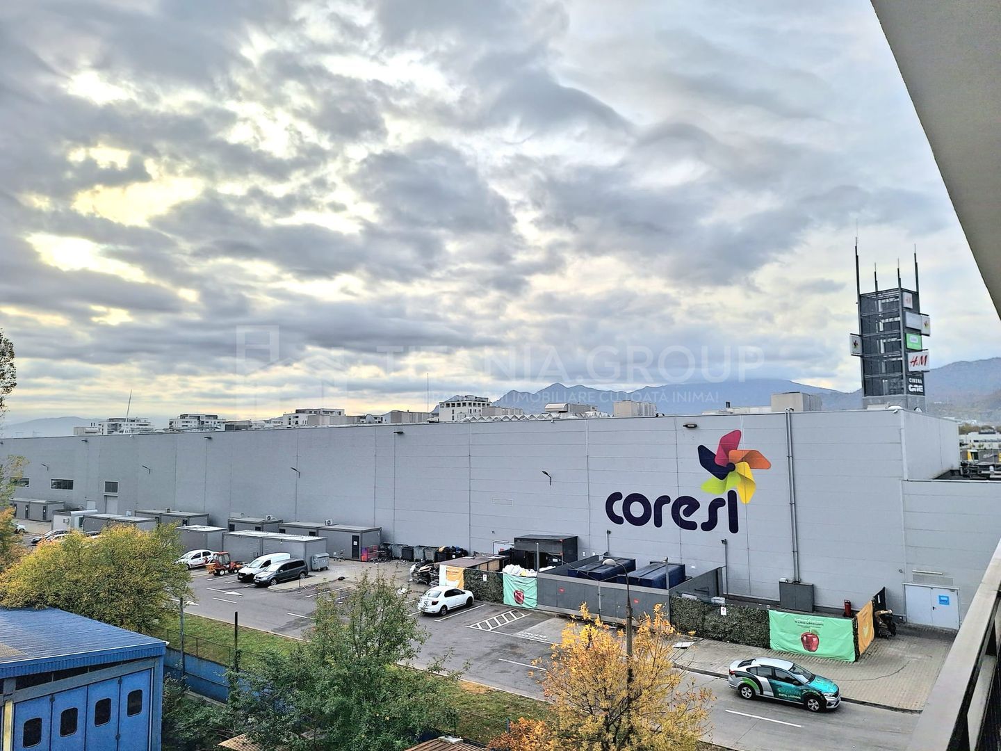 Garsoniera superba, cu balcon - Bloc Eleven, langa Coresi - Poză 12